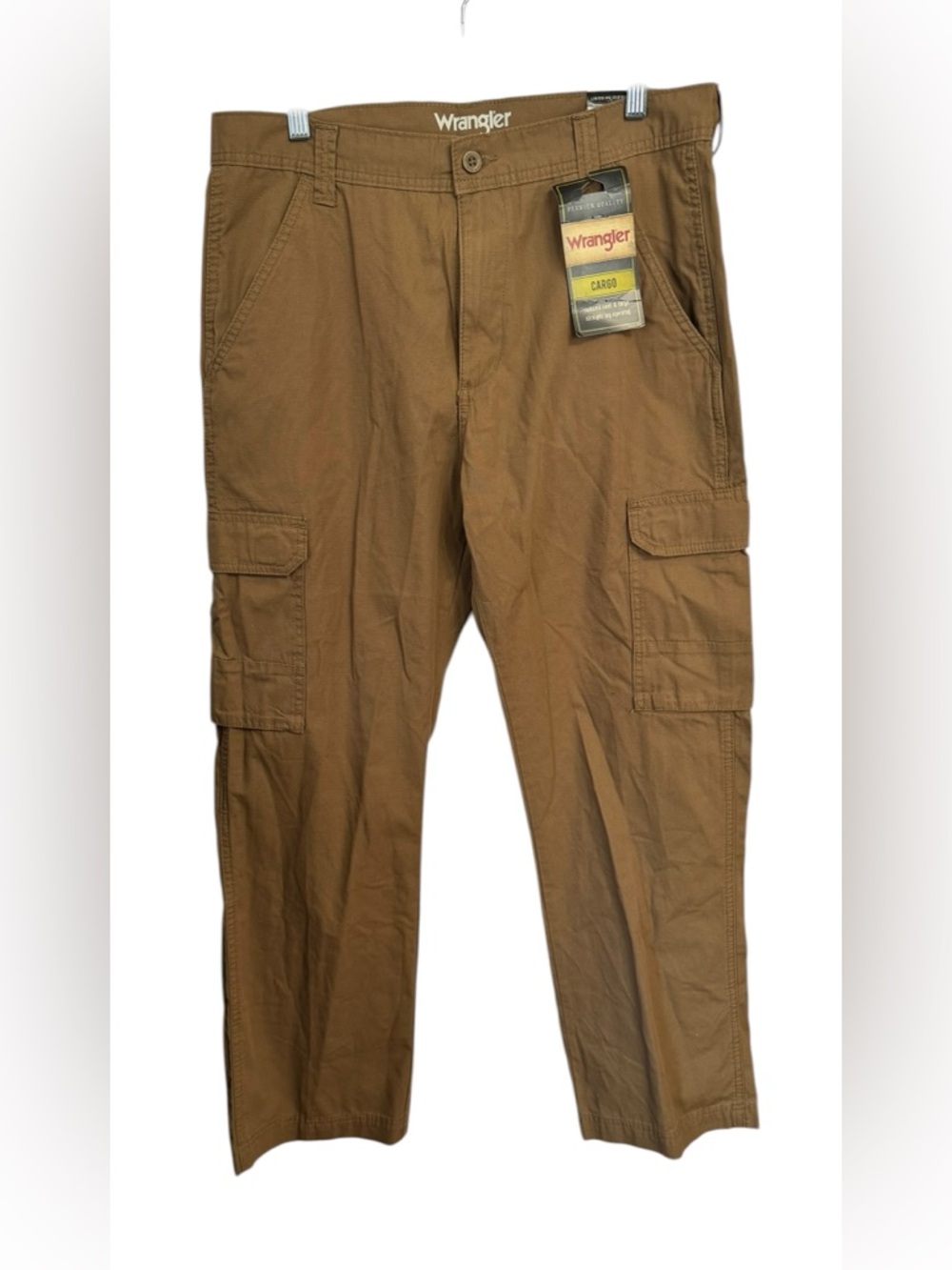 Wrangler Cargo Pants Men's Relaxed Fit Size 32x30 Workwear